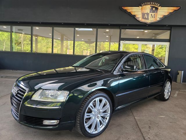 Audi A8 4.2 TDI V8 quattro SSD/MEMORY/APS+/NAVI+/VOLL
