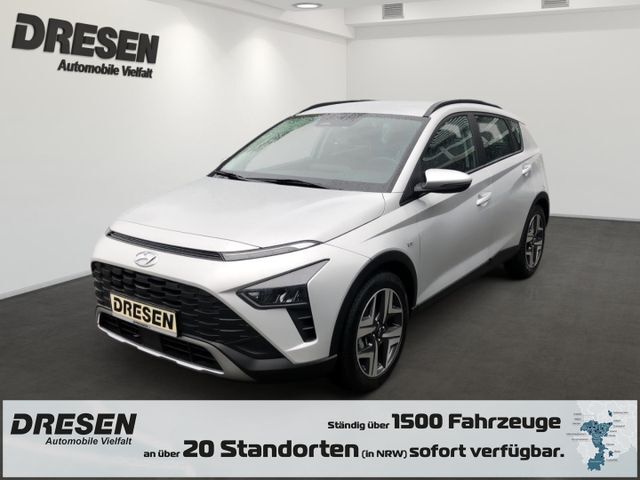 Hyundai BAYON 1.0 T-GDI 48V 2WD Intro Edition LED SHZ PD