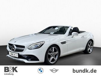 Fahrzeug MERCEDES-BENZ SLC KLASSE undefined