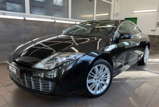 Renault Laguna Coupe GT Leder Navi SHZ Xenon