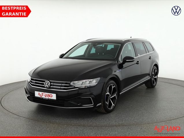 VW Passat Variant GTE 1.4 TSI Kam ACC AHK VC Leder