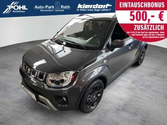 Fahrzeug SUZUKI Ignis undefined