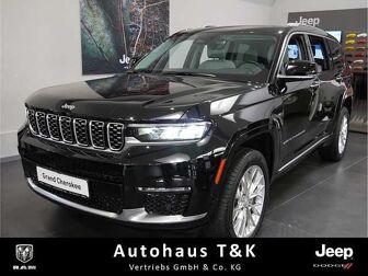 Fahrzeug JEEP Grand Cherokee undefined