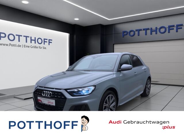 Audi A1 Sportback 30 TFSI S LINE LED SITZHZG GRA DYN.