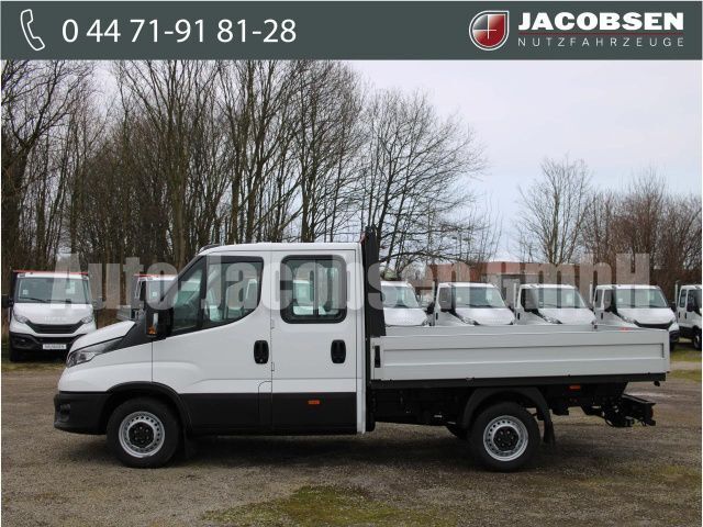 Iveco Daily 35S14 ED DoKa / Klima / AHK