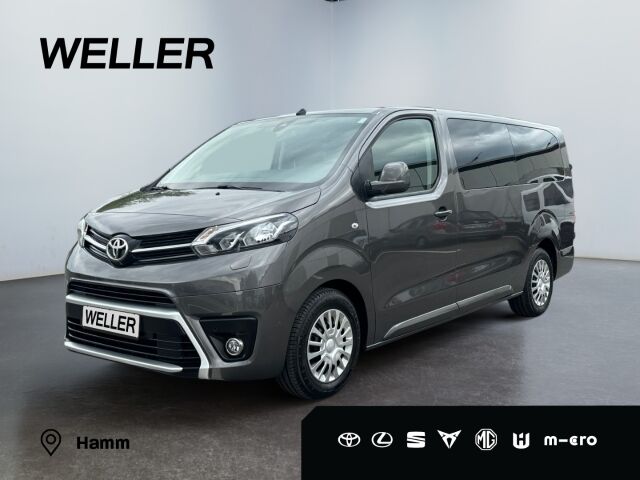 Toyota Proace 2,0l-D-4D L2 Verso Shuttle *PDC*TWA*DAB*