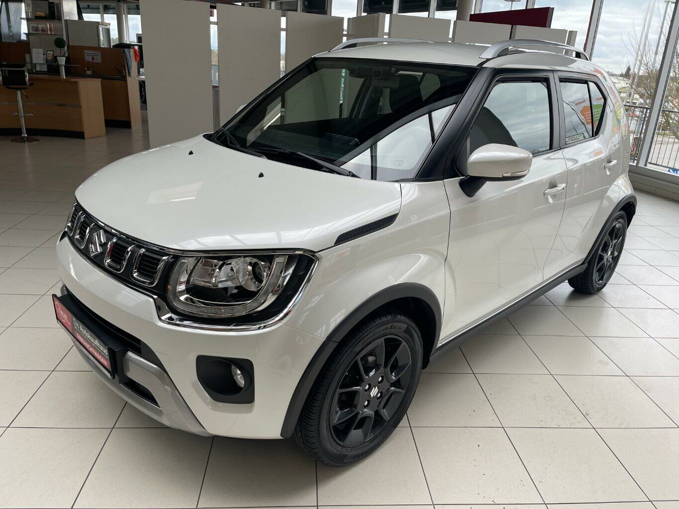 SUZUKI Ignis 1.2 Comfort+ 4x4+Navi+Alu+Kamera+LED+uvm