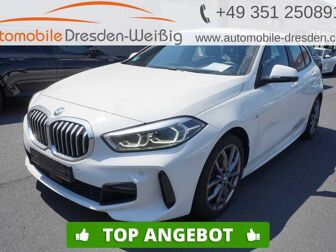 Fahrzeug BMW 1er Reihe undefined