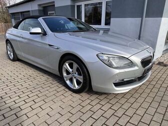 Fahrzeug BMW 6er Reihe undefined