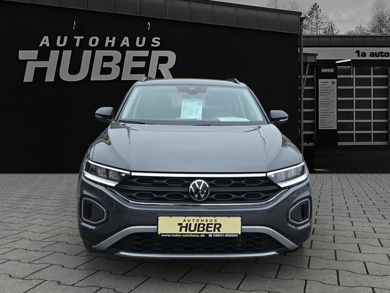 VW T-Roc Life 2.0 TDI NAVI