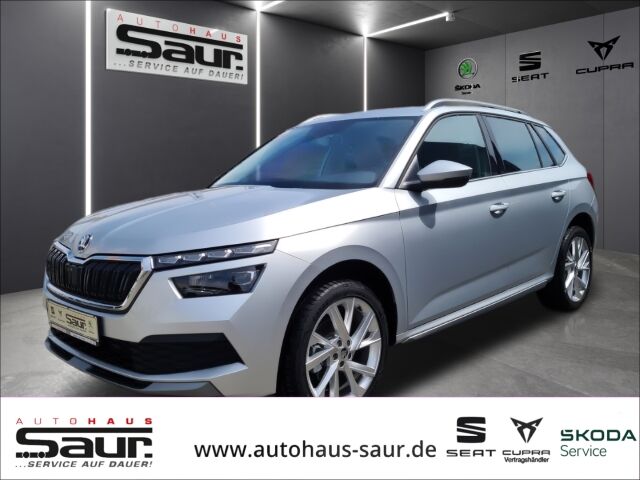 Skoda Kamiq Style 1.0 TSI VOLL LED SMART LINK KESSY SH