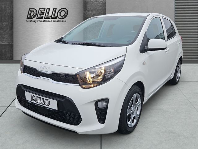 Kia Picanto Vision Allwetter Navi Klimaautom Lenkrad