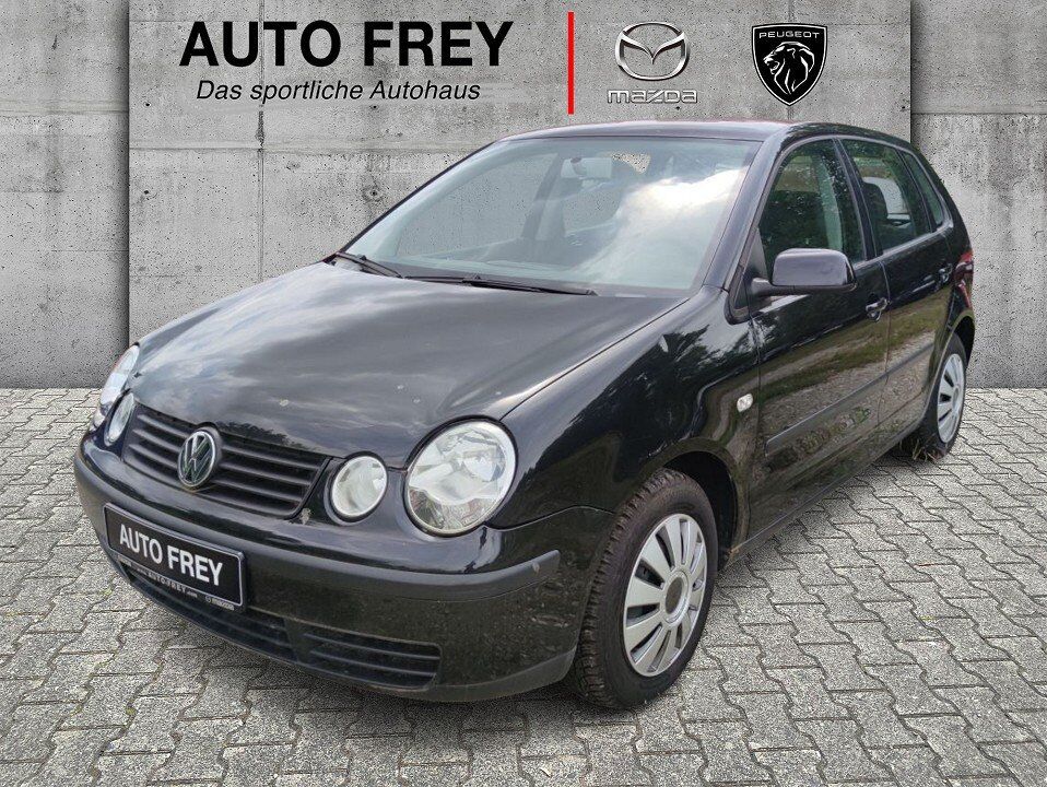 VW Polo 1.2 Comfortline Klima E-Fensterheber