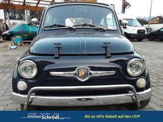 Fahrzeug ABARTH 500 undefined