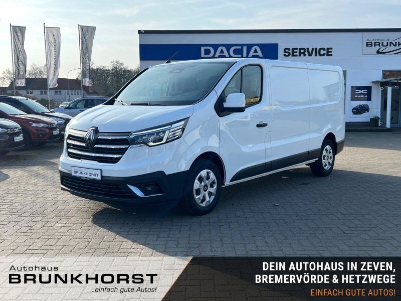 Renault Trafic dCi 130 L2H1 3,0t Komfort+GJR+Klimaauto
