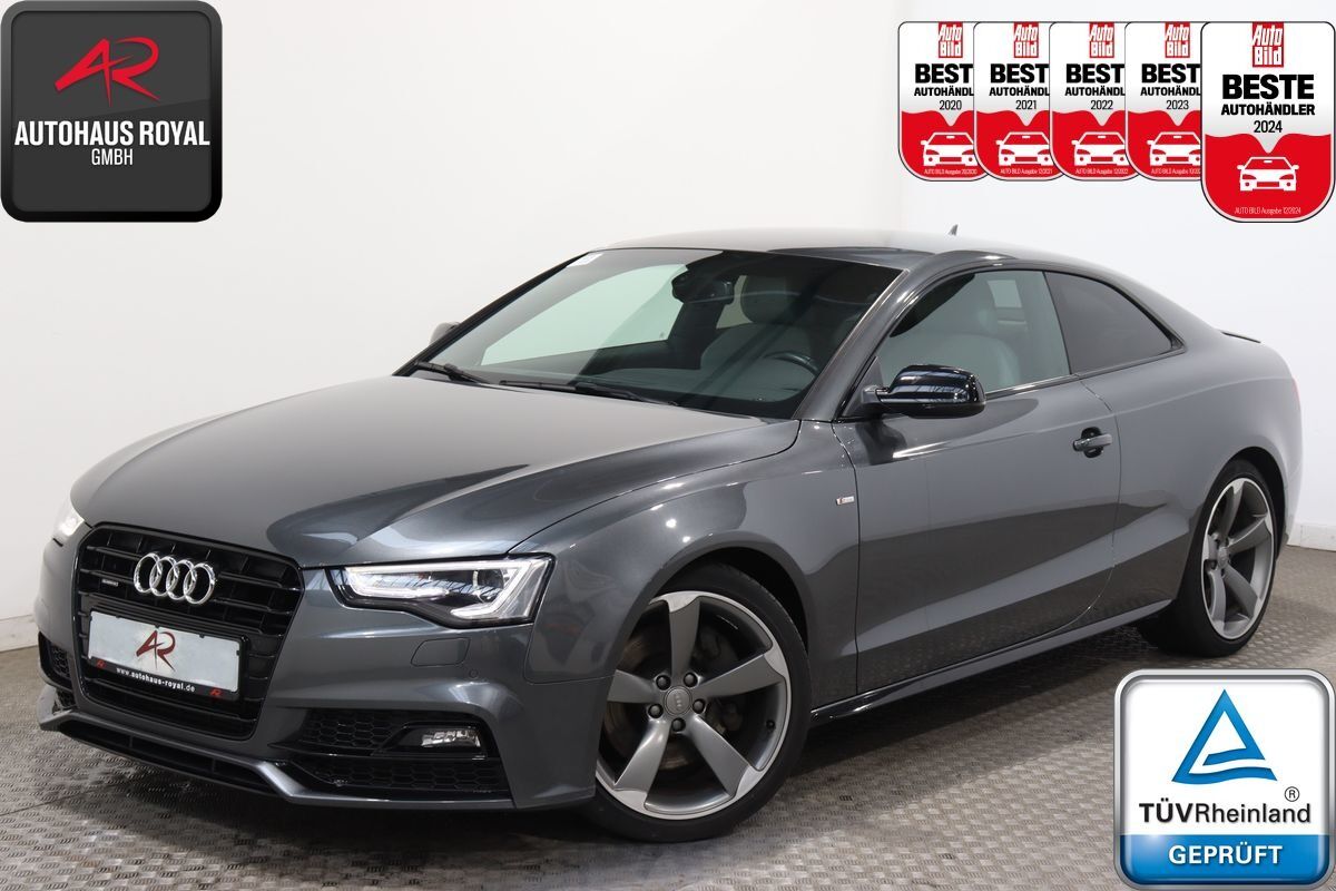 AUDI A5 Coupe 3.0 TDI qu S LINE BANG+O,KEYLESS,KAMERA