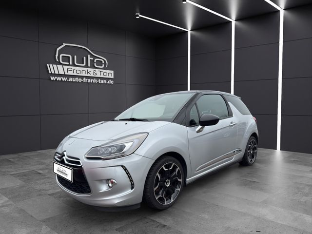 Citroen DS3 SportChic *Navi *Temp* Klima