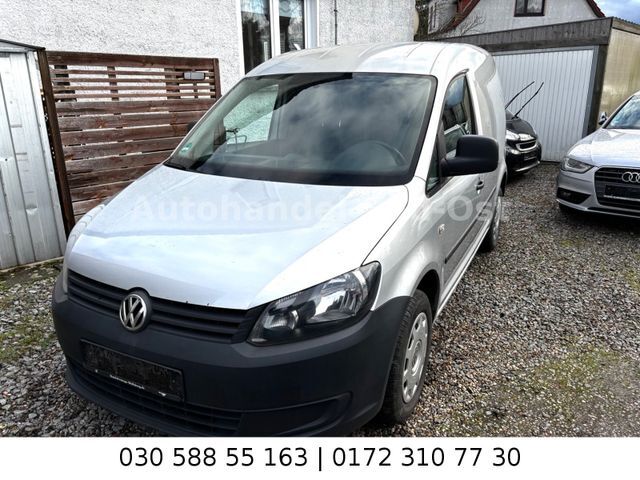 VW Caddy Kasten Klima Zahnriemen neu 1.Hand