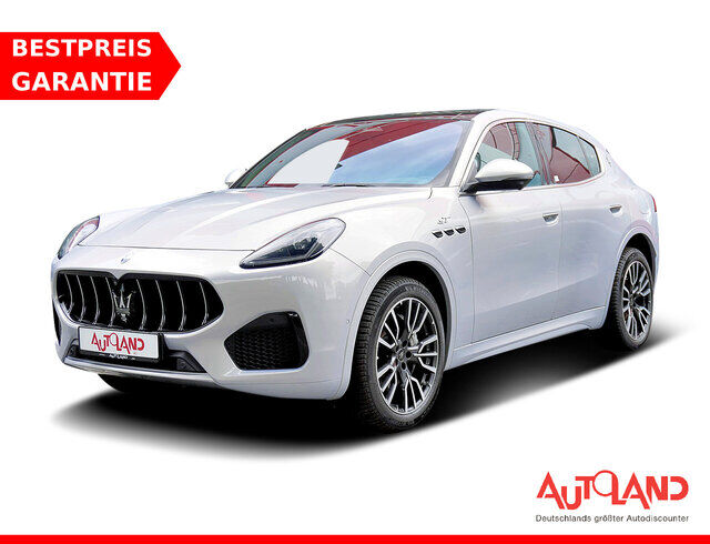 Maserati Grecale