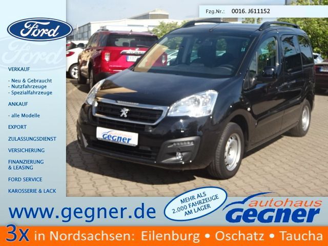 Peugeot Partner Tepee 110PS Allure Kamera SHZ