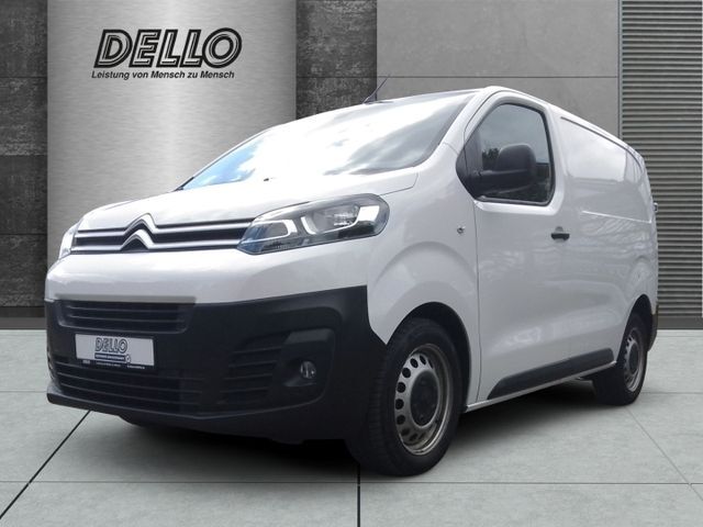 Citroen Jumpy Kasten Club XS BlueHDi 120 FAP EU6d-T JUMP