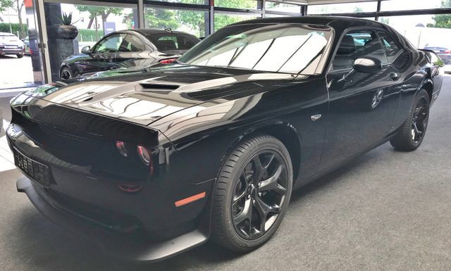 Dodge Challenger SXT Leder Navi Bluetooth Carplay
