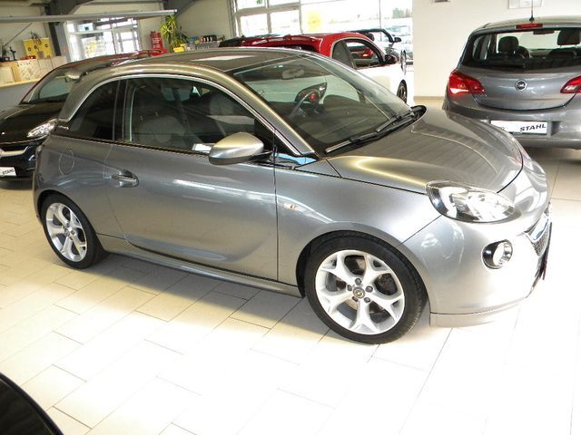 Opel Adam S