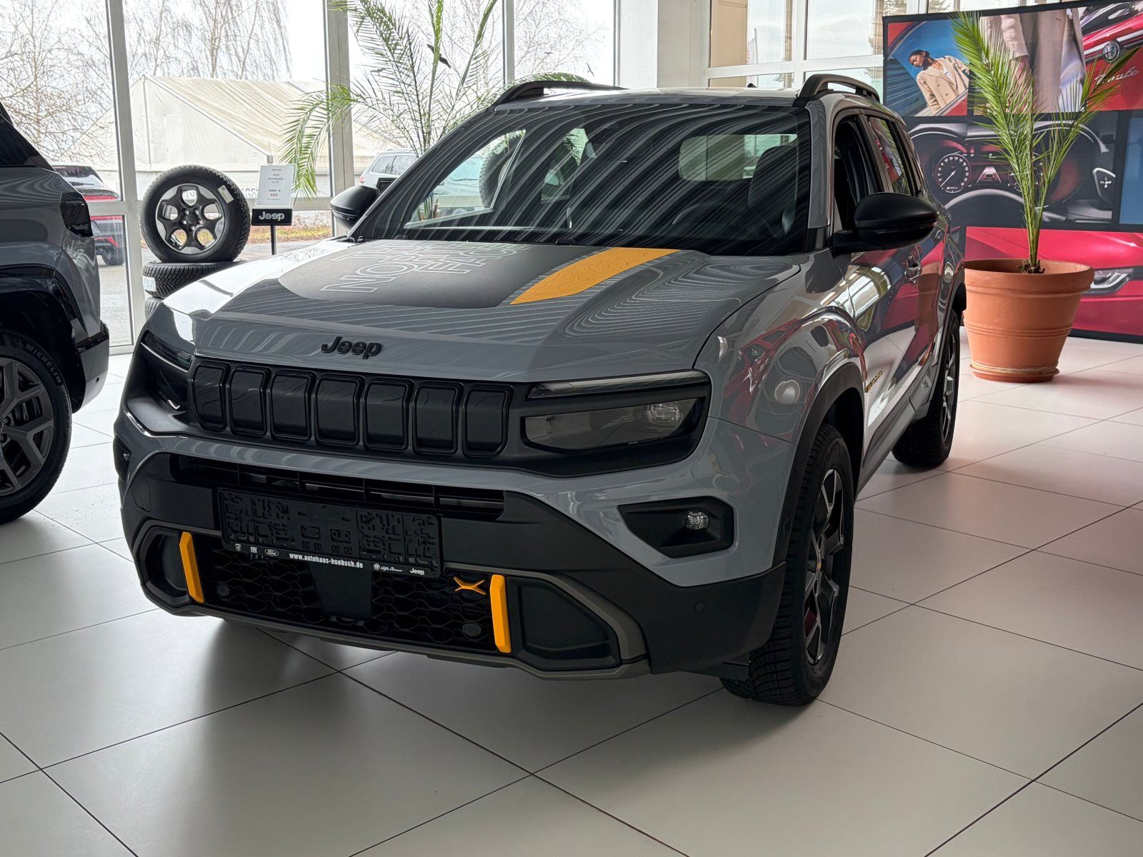 Brugt Jeep Avenger 