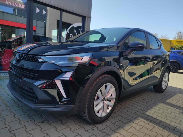 Renault Captur Evolution MJ25 100 LPG +PDC+APP+CAM+5 ...