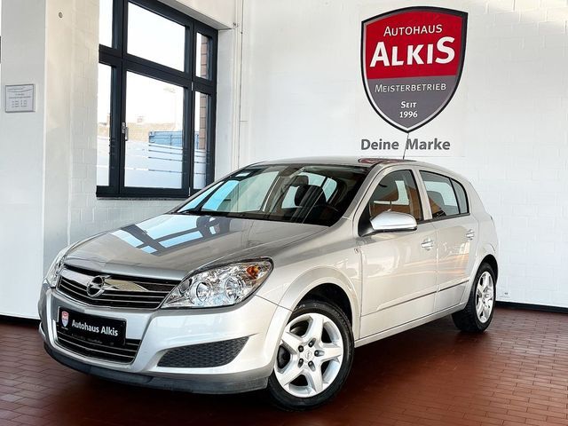 Opel Astra 1.4+Klimai+Tempomat+Allwetterreifen+Servo