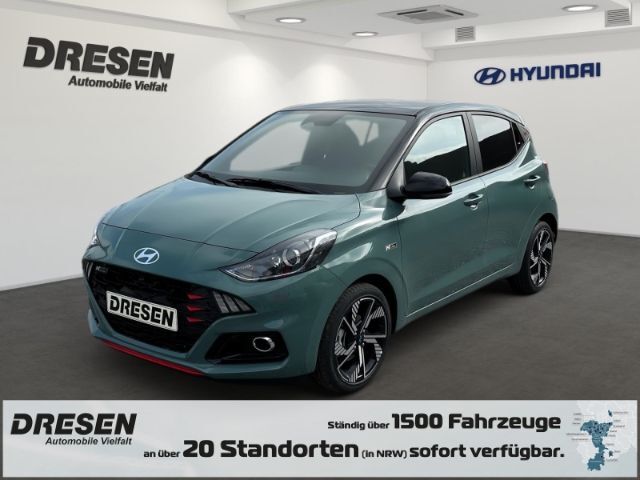 Hyundai i10 1.0 N-Line Navi LHZ SHZ Klimatronic Kamera
