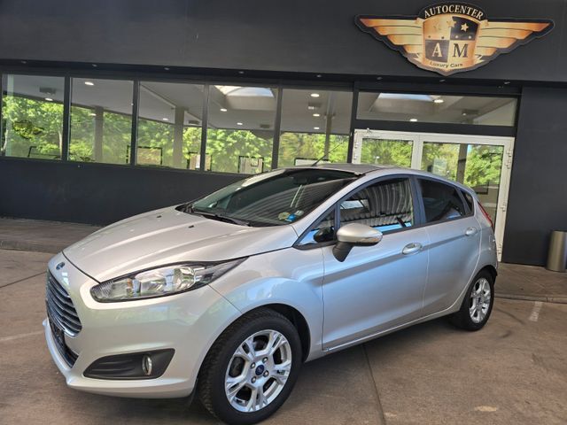 Ford Fiesta Sync Edition PARK/KLIMA/BT/LM-AW/2.Hand