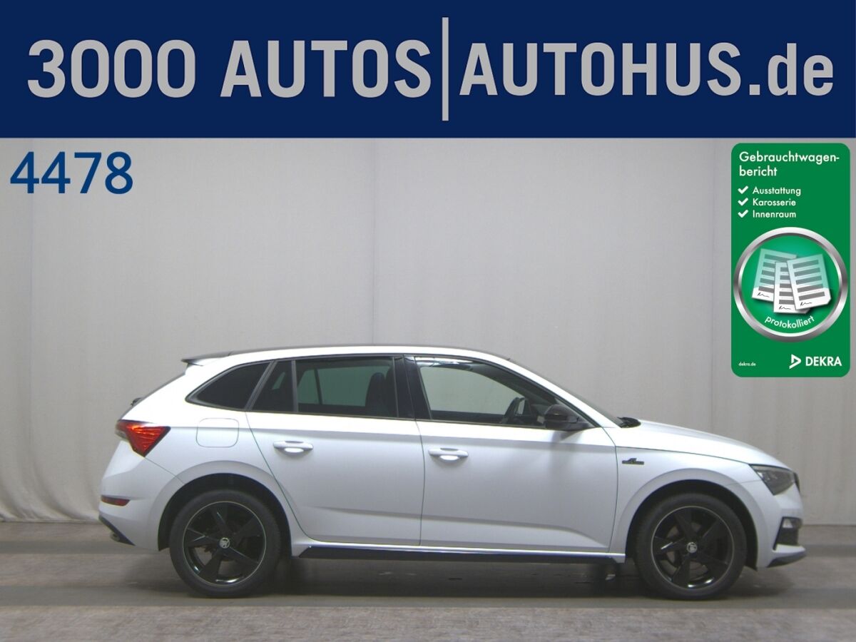 Skoda Scala 1.6 TDI Navi LED vc Pano RFK PDC