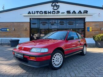 Rapid Classics: Eine Suche. Alle Oldtimer. 16 » Rapid Classics: Eine Suche. Alle Oldtimer. Honda Civic CRX 1.6i-16V aus 1.Hand/Topzustand