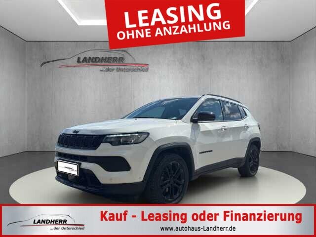 Jeep Compass 1.3 Night Eagle //Sitzheizung/LED/PDC