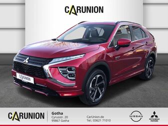 Fahrzeug MITSUBISHI Eclipse Cross undefined