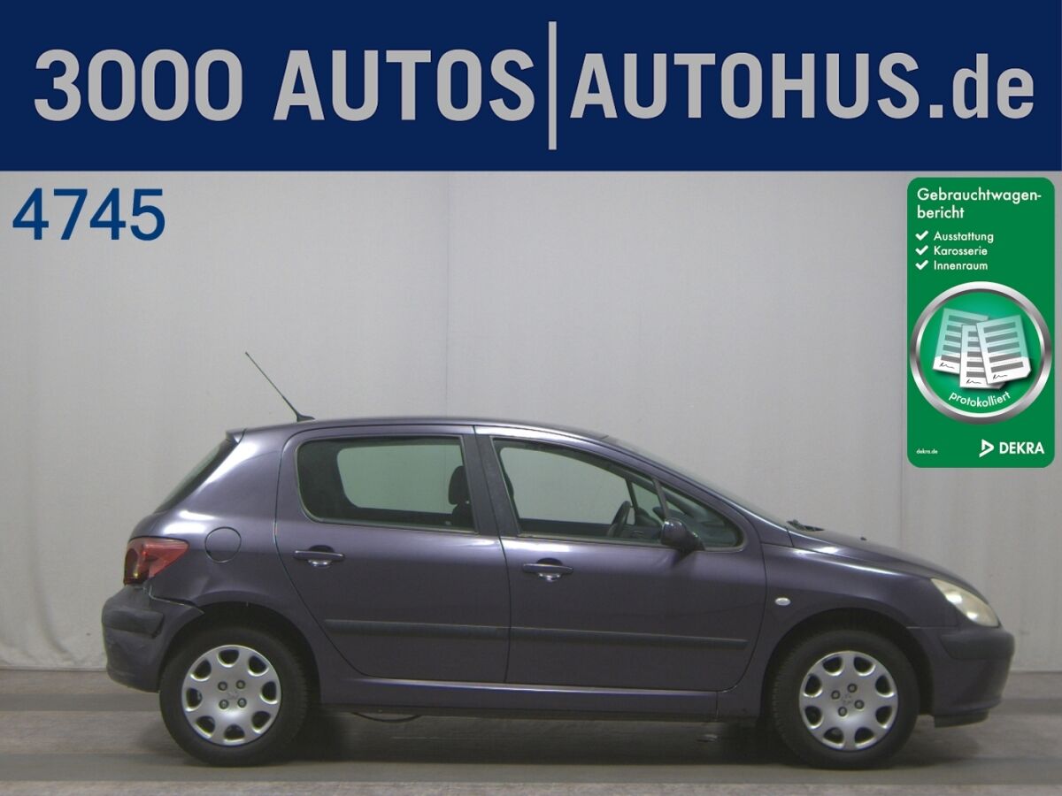 Peugeot 307