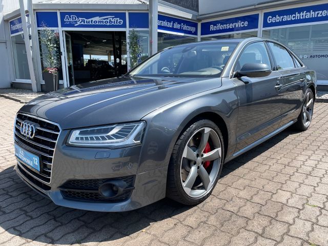 Audi A8 4.2 TDI quattro Bang & Olufsen Matrix-LED