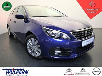 Fahrzeug PEUGEOT 308 undefined