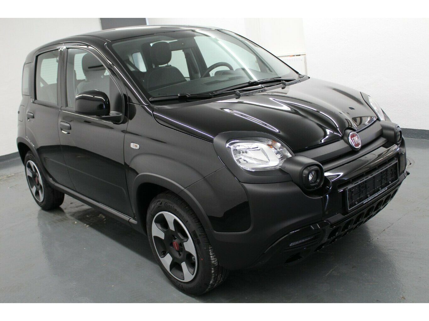 FIAT Panda 1.0 City CROSS Leasing ab 129Euro!