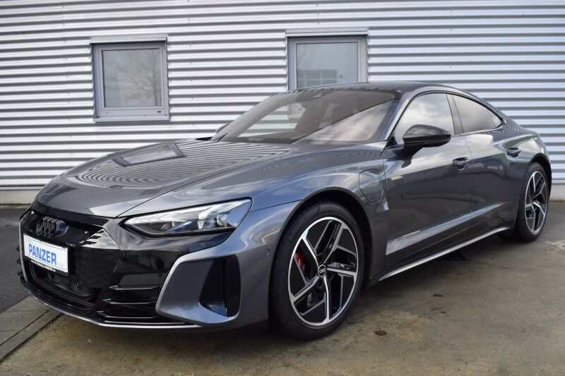 Audi e-tron GT RS quattro Voll! Allradlenkung Laser ACC HUD B&O Pano Massage