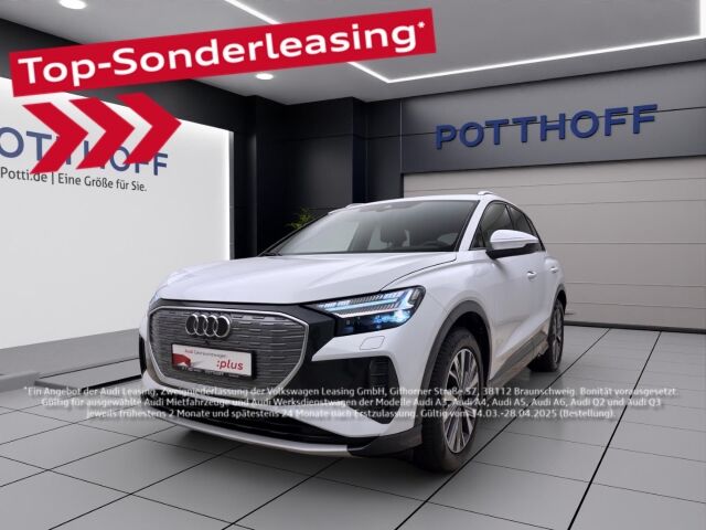 Audi Q4 e-tron 50 Q ADVANCED LM19 HuD NAVI PRO MATRIX