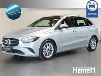 Fahrzeug MERCEDES-BENZ B KLASSE undefined