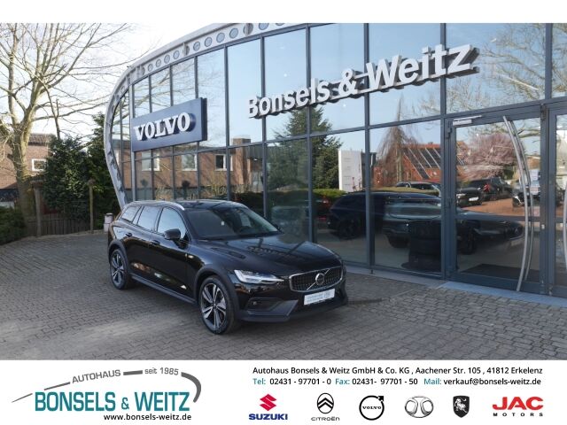 Volvo V60 Cross Country Plus Benzin EU6d CROSS COUNTRY