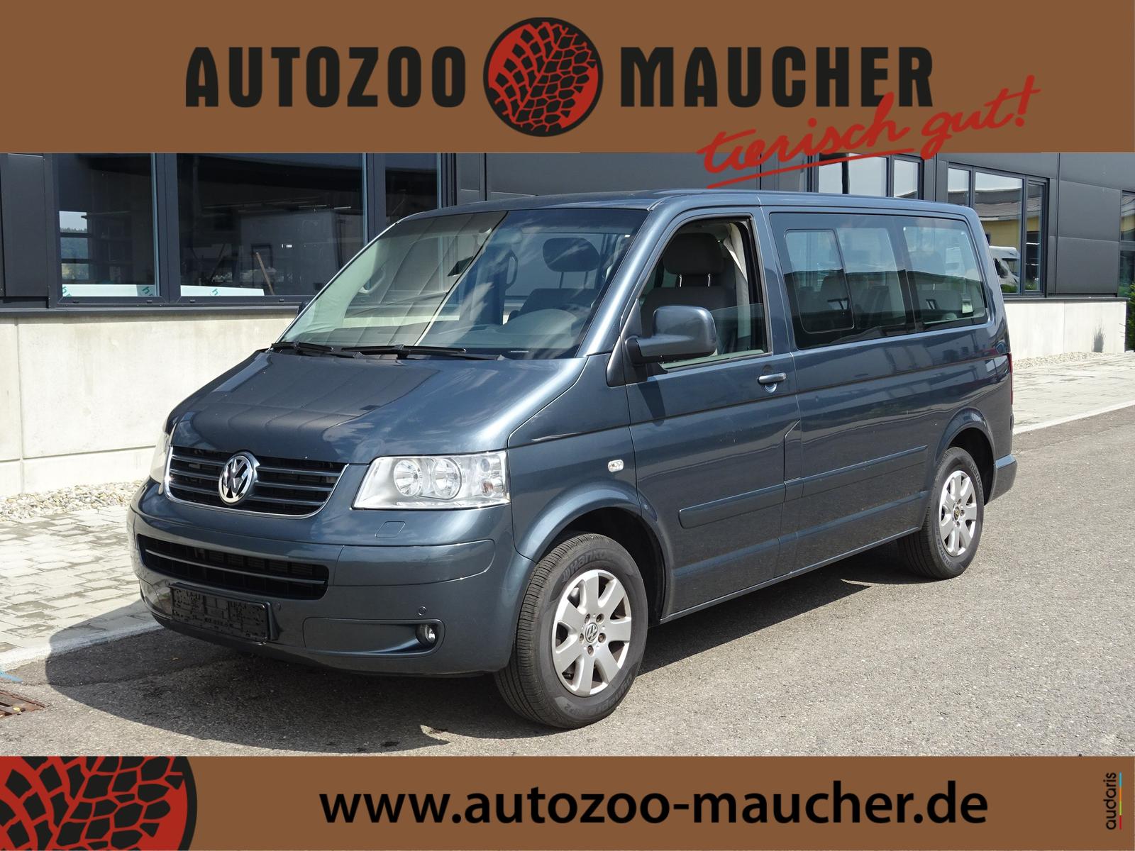VW T5 Multivan 2.5 TDI Comfortline 6Sitzer