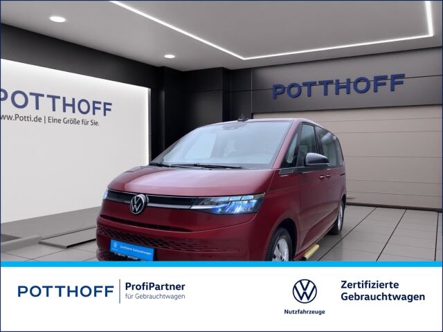 VW T7 Multivan 1.4 eHybrid DSG NAVI ACC LED PDC