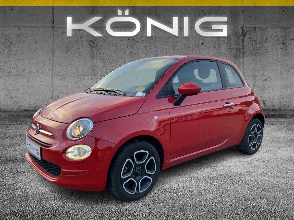 Fiat 500 1.0 CLUB Klimaanlage EFH*LR*el.ASP