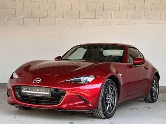 Fahrzeug MAZDA MX-5 undefined