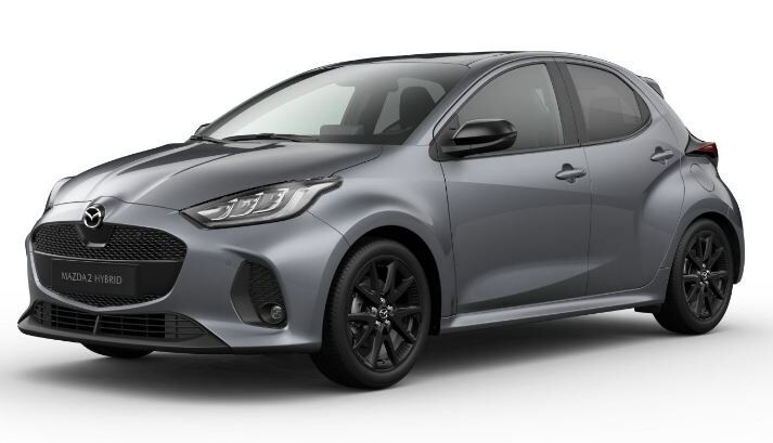 Mazda 2 Hybrid 1.5L VVT-i
