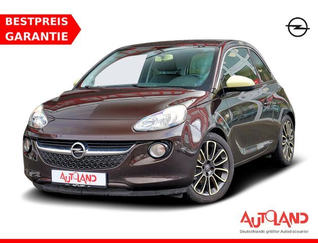 Opel Adam 1.4 Klima Teilleder Tempomat USB Bluetooth